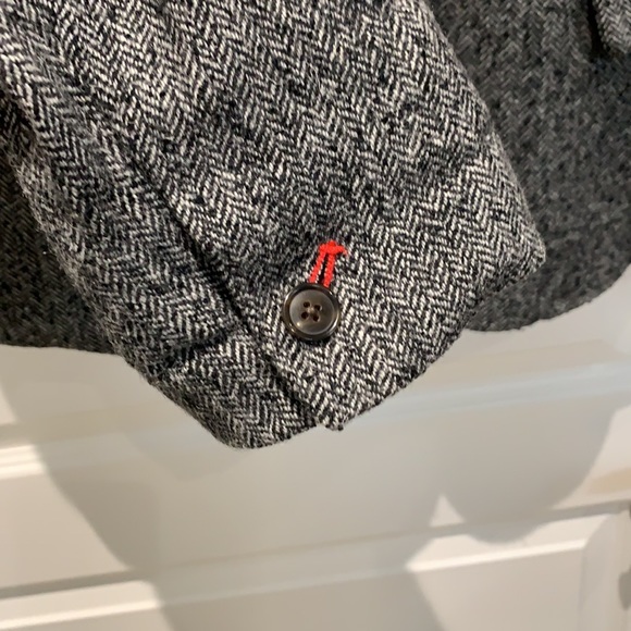 Gap wool blend academy blazer - Picture 3 of 7